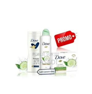 Gamme Dove