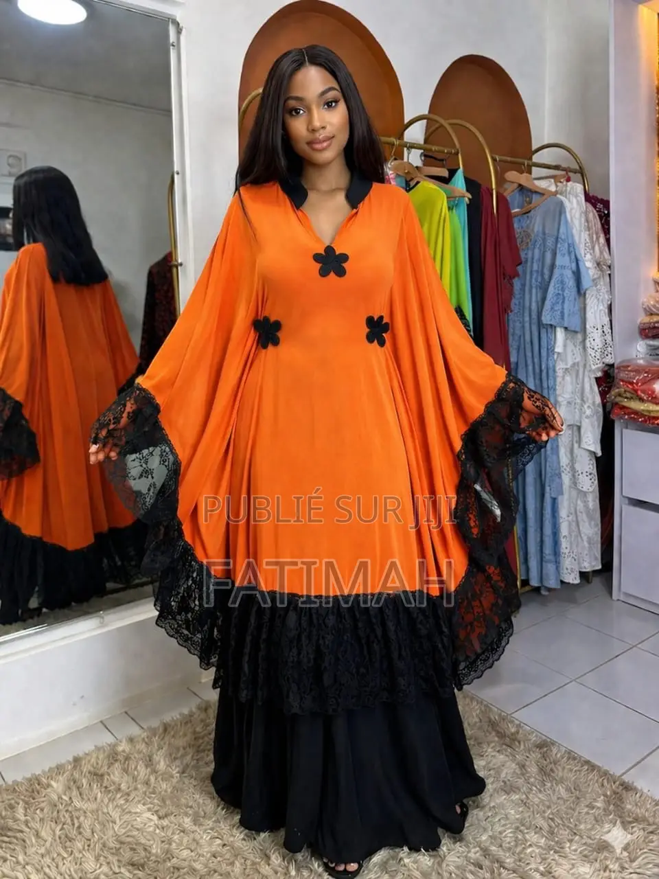 Robe Femme