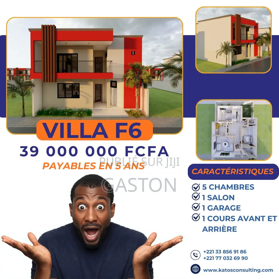 Construisez Votre Maison Au Sénégal en Toute Sécurité