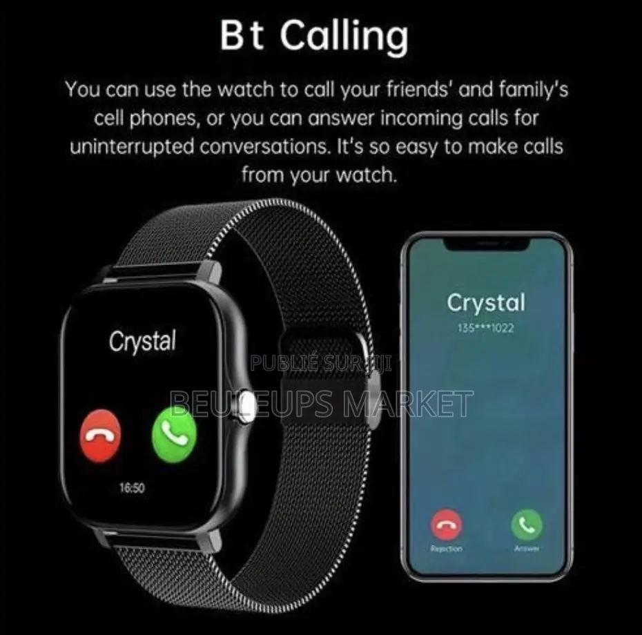 Montre Intelligente