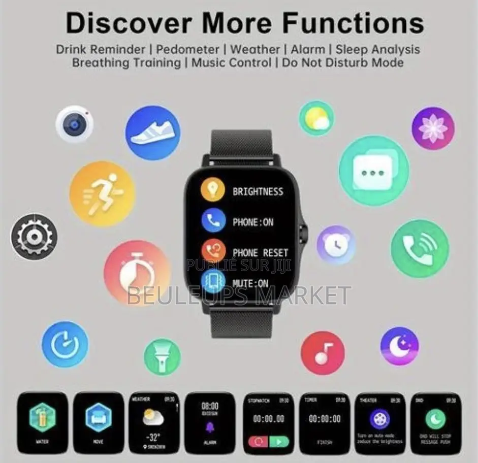 Montre Intelligente