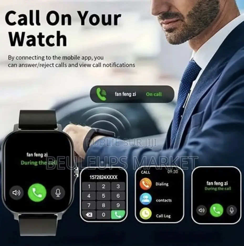 Montre Intelligente
