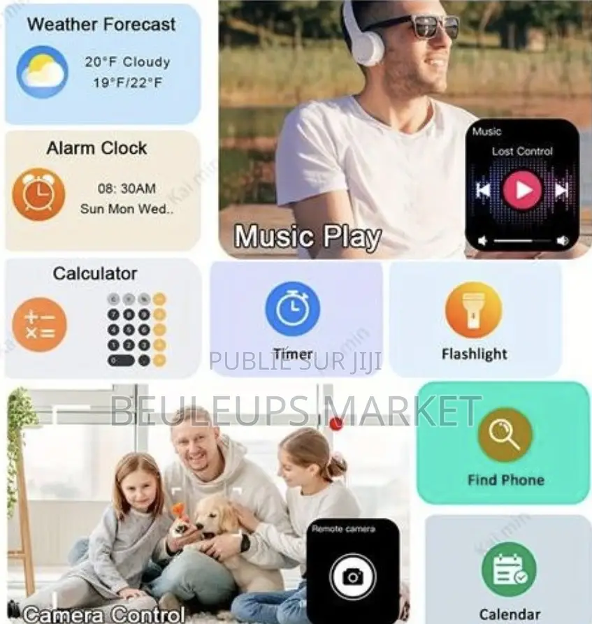 Montre Intelligente