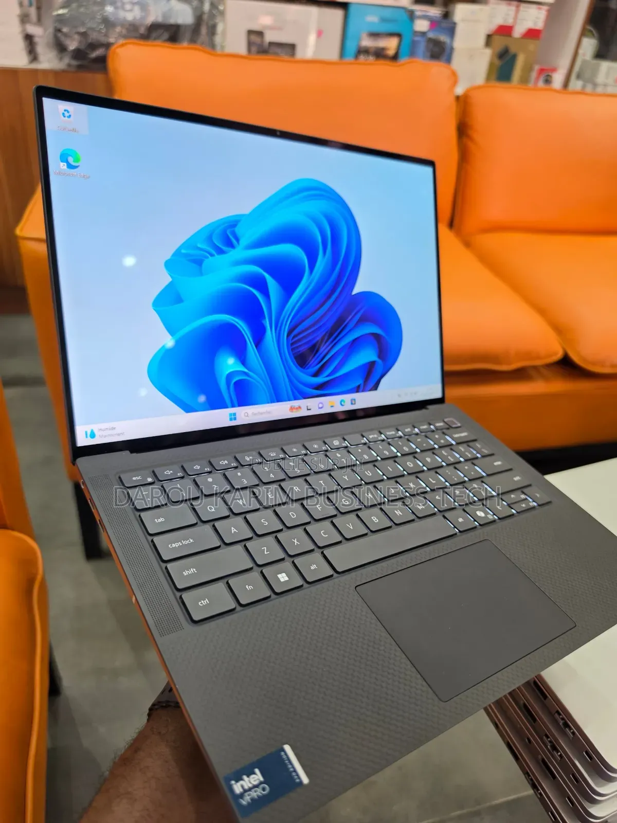 Nouveau Dell Precision 5480 32GB Intel Core Ultra 9 SSD 512GB