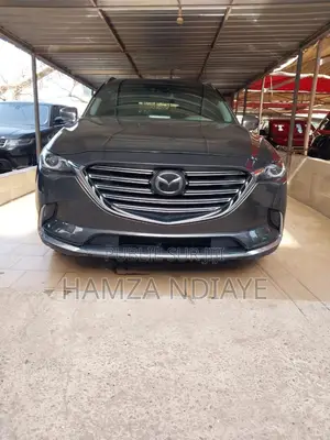 Mazda CX-9 2017 Gris