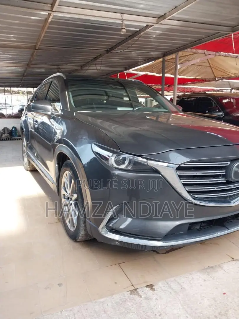 Mazda CX-9 2017 Gris