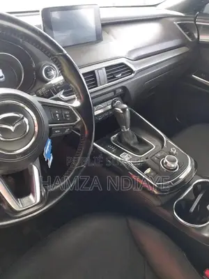 Mazda CX-9 2017 Gris