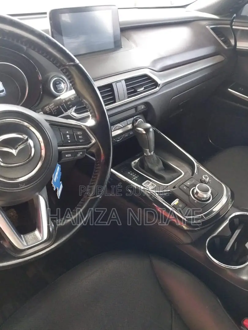 Mazda CX-9 2017 Gris