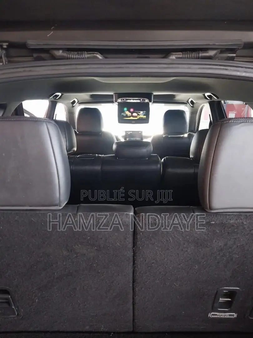 Mazda CX-9 2017 Gris