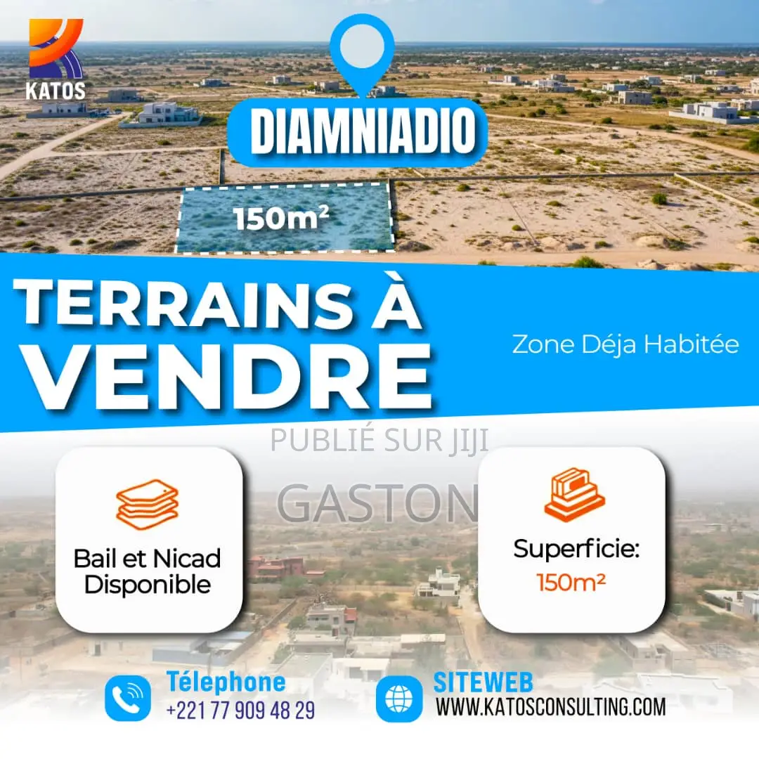 Terrains À Vendre