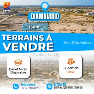 Terrains À Vendre