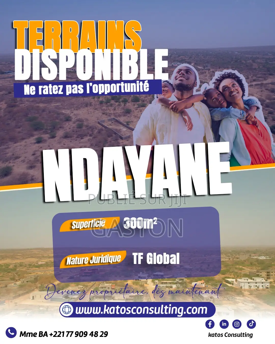Terrains À Vendre