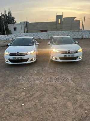 Citroen C4 2017 Blanc