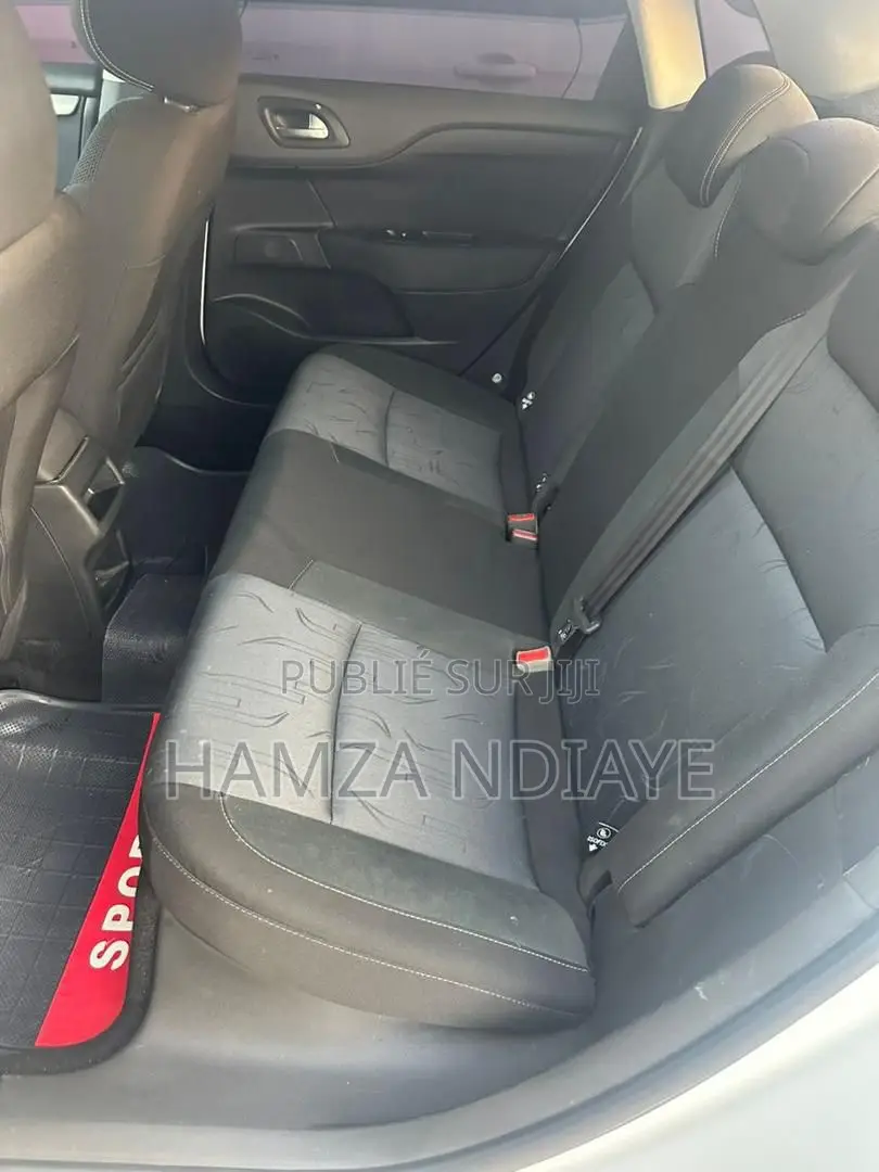 Citroen C4 2017 Blanc