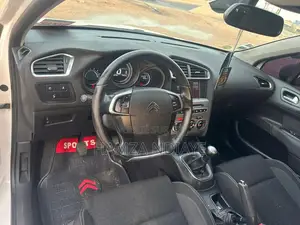 Citroen C4 2017 Blanc