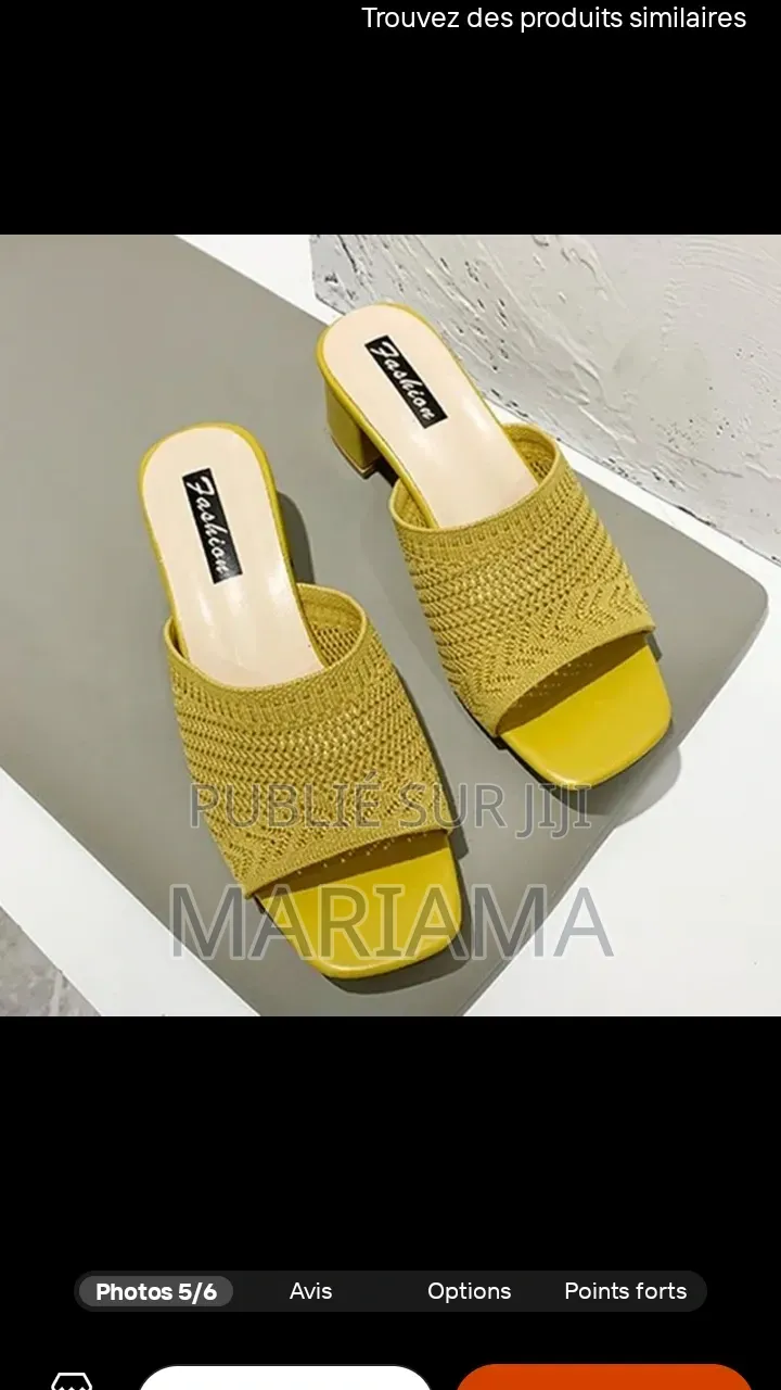 Chaussures