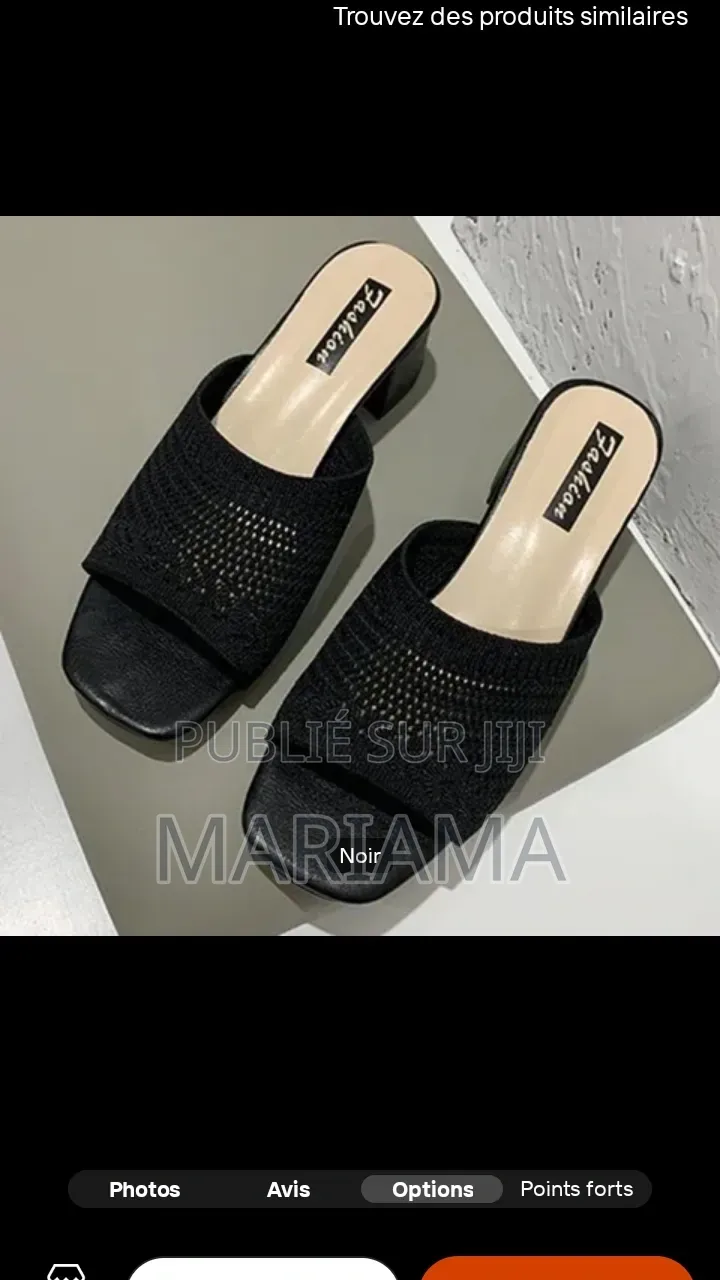 Chaussures