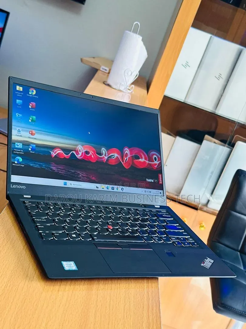 Lenovo ThinkPad X1 Carbon 8GB Intel Core i5 SSD 256GB