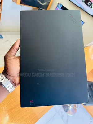 Lenovo ThinkPad X1 Carbon 8GB Intel Core i5 SSD 256GB