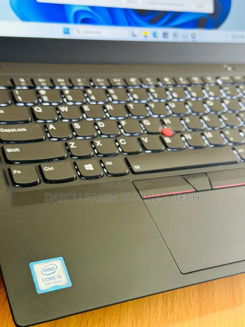 Lenovo ThinkPad X1 Carbon 8GB Intel Core i5 SSD 256GB