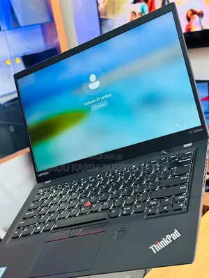 Lenovo ThinkPad X1 Carbon 8GB Intel Core i5 SSD 256GB