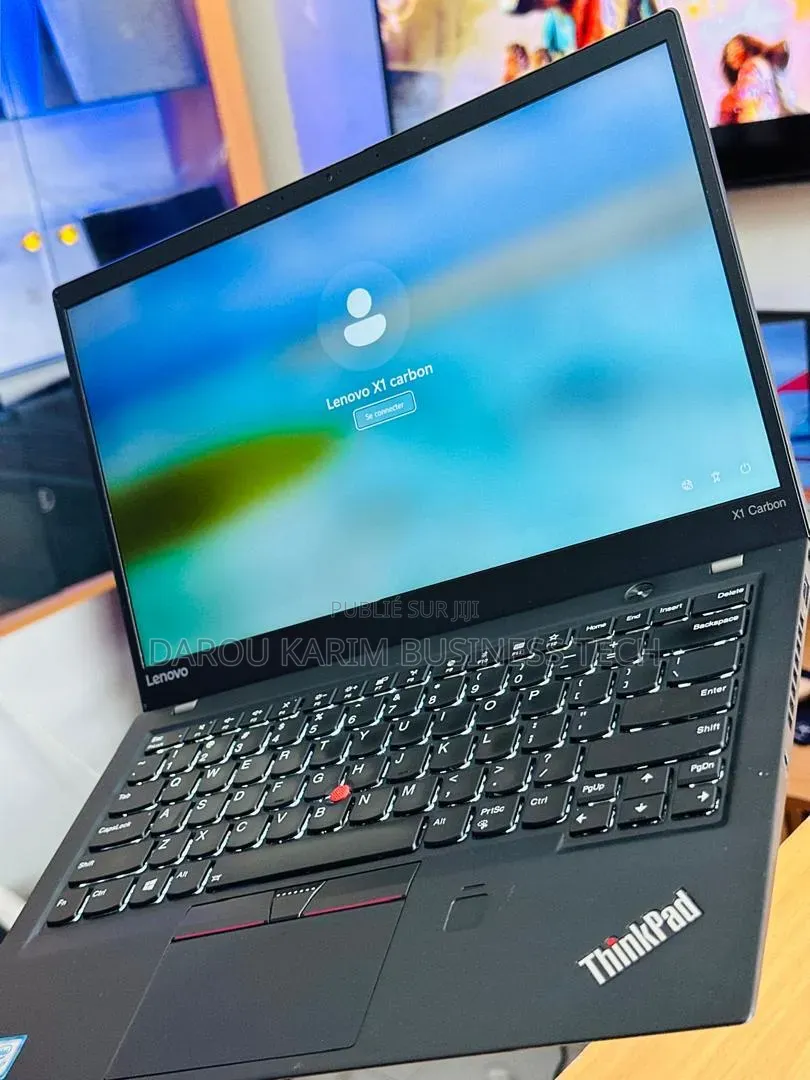 Lenovo ThinkPad X1 Carbon 8GB Intel Core i5 SSD 256GB