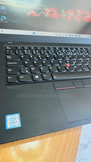 Nouveau Lenovo ThinkPad X1 Carbon 8GB Intel Core i7 SSD 256GB