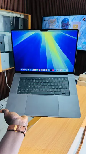 Nouveau Apple MacBook Pro 2024 M4 Pro 16-inch 24GB Apple M4 Pro 512GB