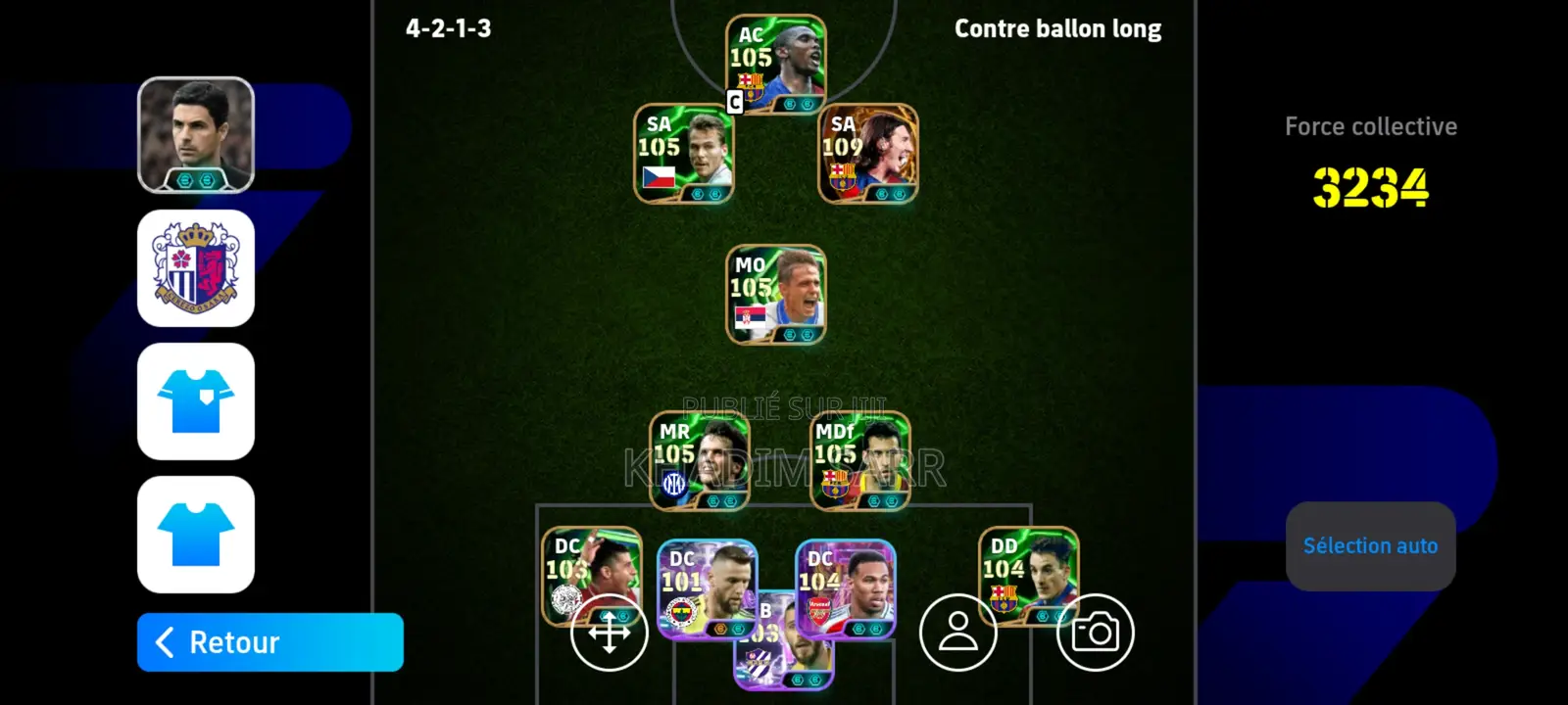 Compte Efootball À Vendre