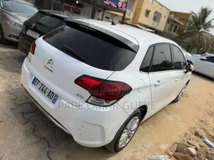 Citroen C4 2016 Blanc