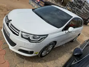 Citroen C4 2016 Blanc