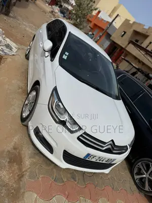 Citroen C4 2016 Blanc