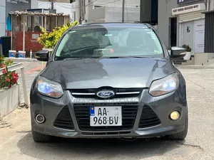 Ford Focus 2013 Autre