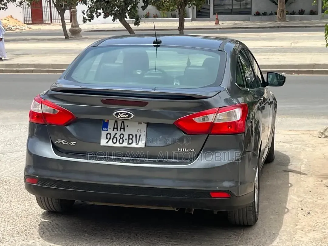 Ford Focus 2013 Autre