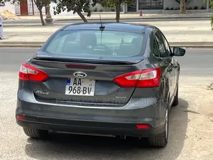 Ford Focus 2013 Autre