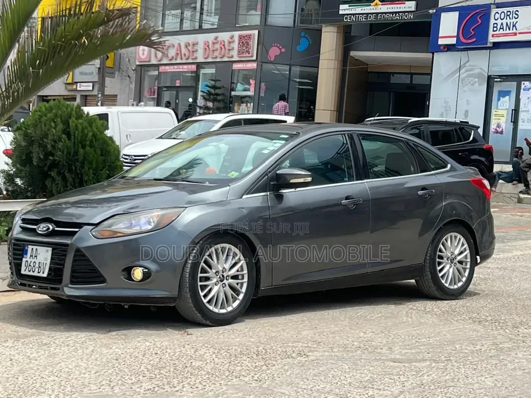 Ford Focus 2013 Autre
