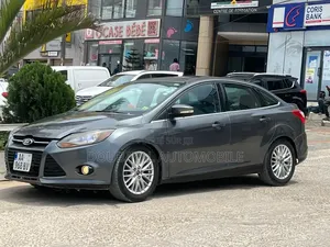 Ford Focus 2013 Autre