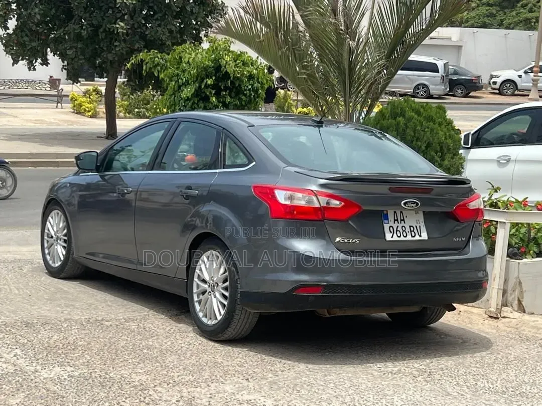 Ford Focus 2013 Autre