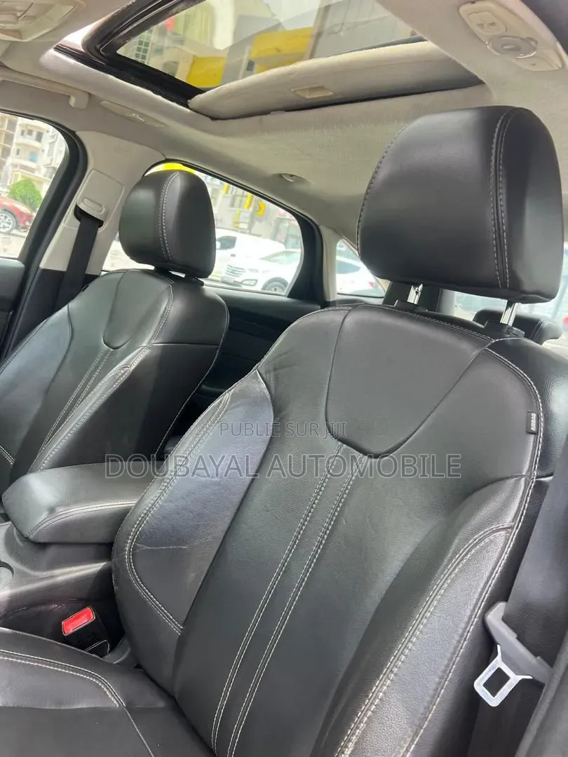 Ford Focus 2013 Autre