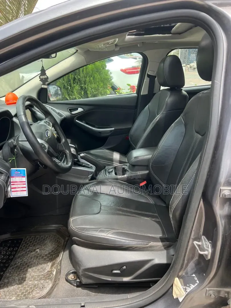 Ford Focus 2013 Autre