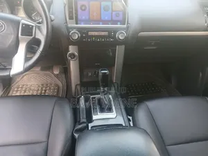 Toyota Land Cruiser Prado 2017 Blanc