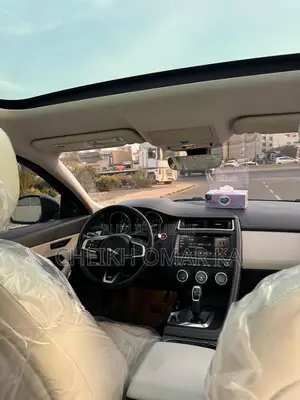 Jaguar E-Pace P250 2021 Bleu