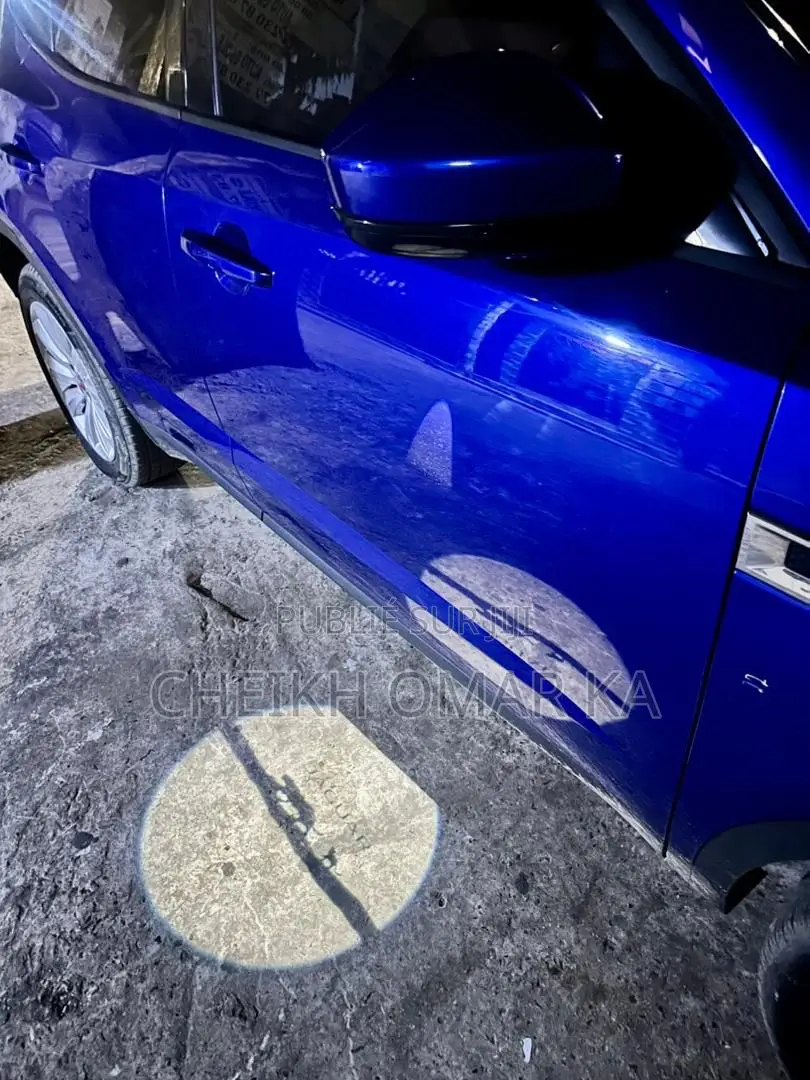 Jaguar E-Pace P250 2021 Bleu