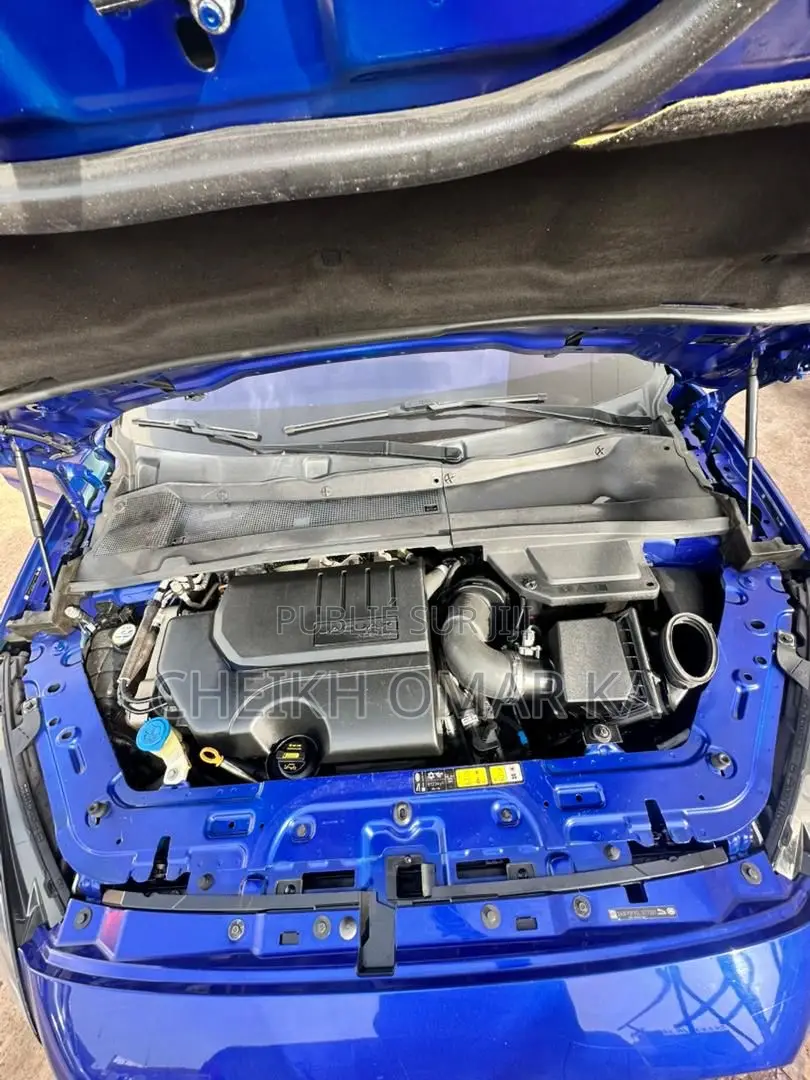 Jaguar E-Pace P250 2021 Bleu