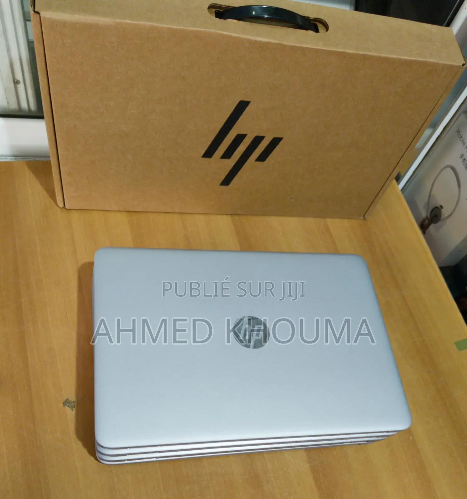 Nouveau HP EliteBook 840 G3 8GB Intel Core i5 SSD 256GB