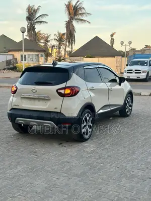 Renault Captur 1.5 Diesel FWD 2018 Beige