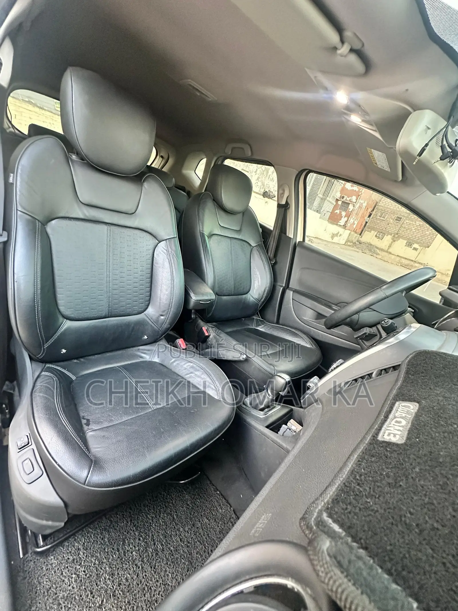 Renault Captur 1.5 Diesel FWD 2018 Beige