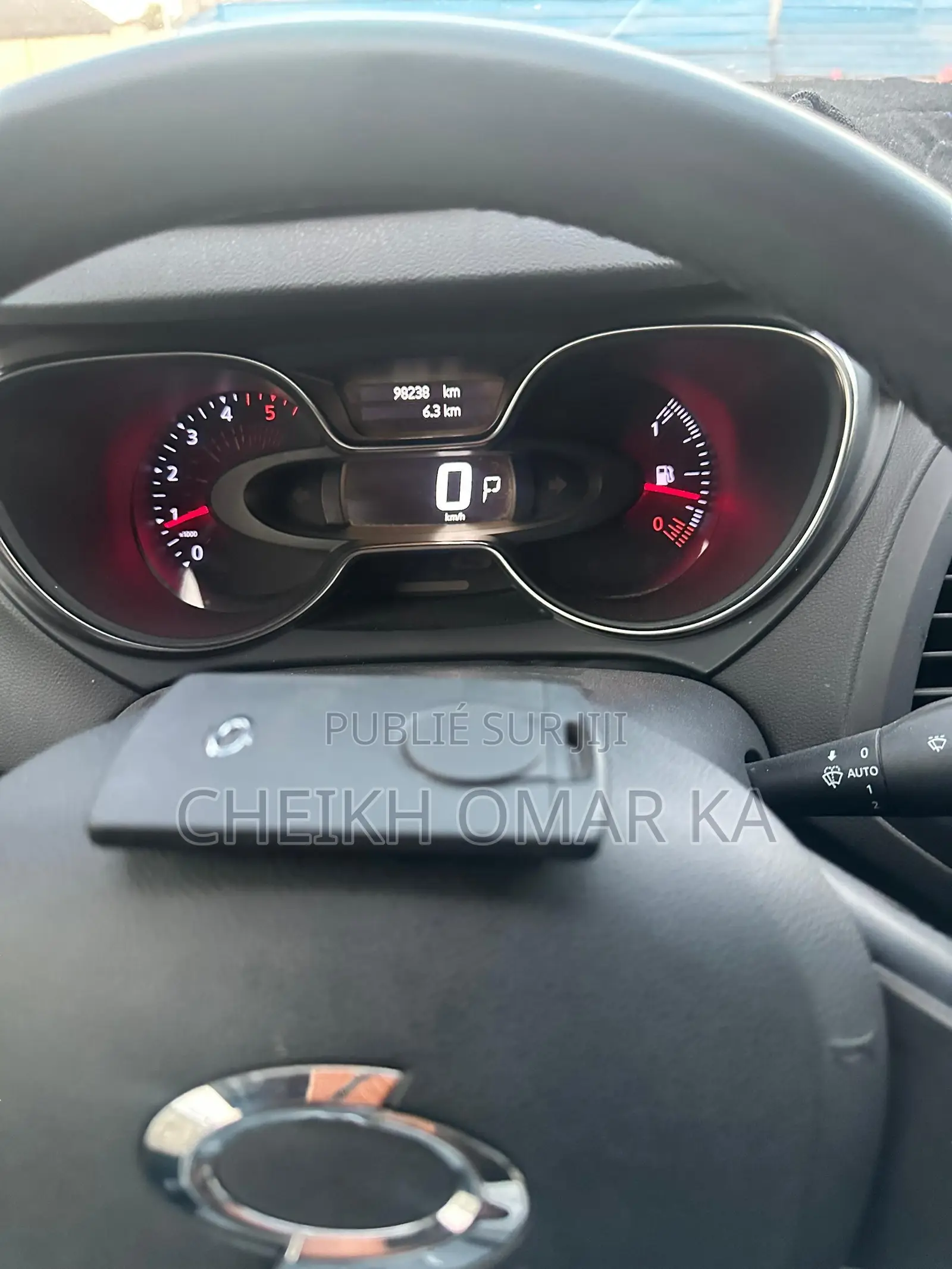 Renault Captur 1.5 Diesel FWD 2018 Beige