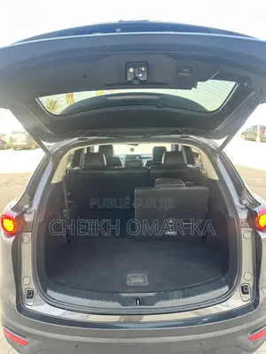 Mazda CX-9 Grand Touring 2021 Gris