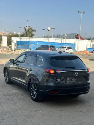 Mazda CX-9 Grand Touring 2021 Gris